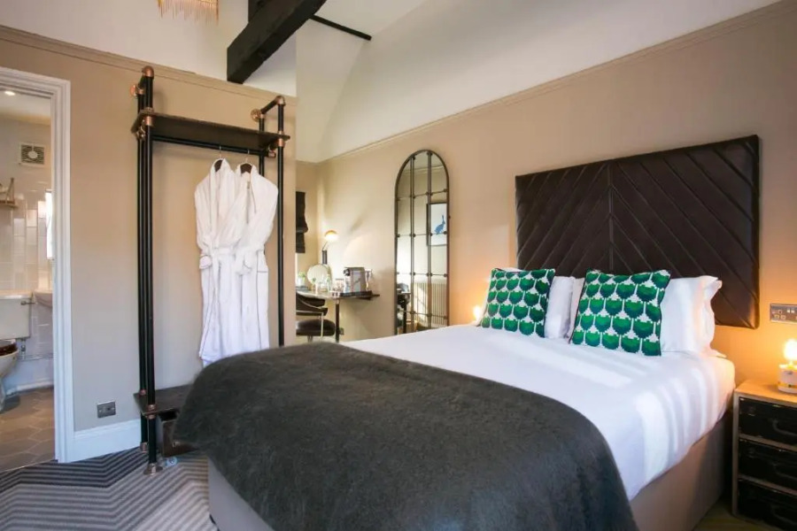 Huntsman of Brockenhurst