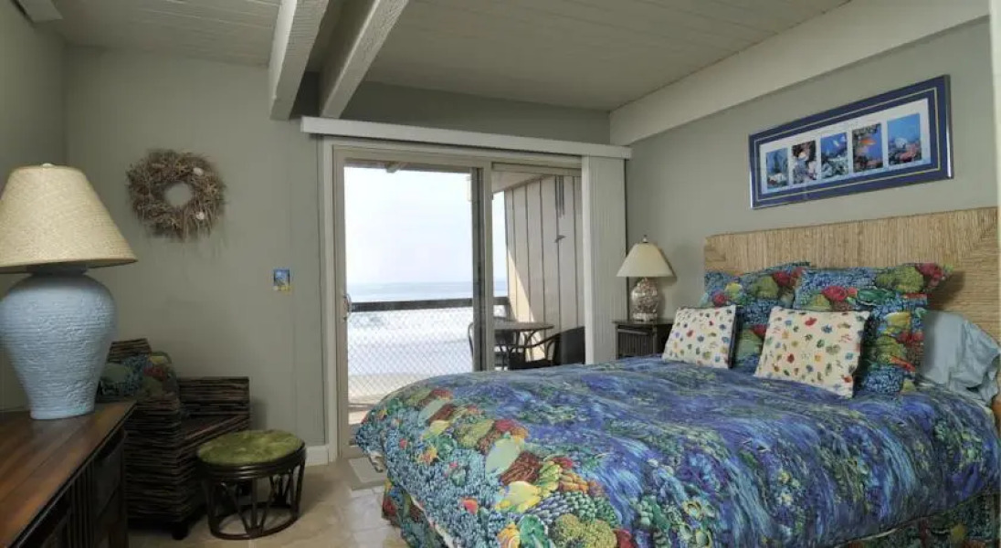 Sand Dollar Beach Retreat