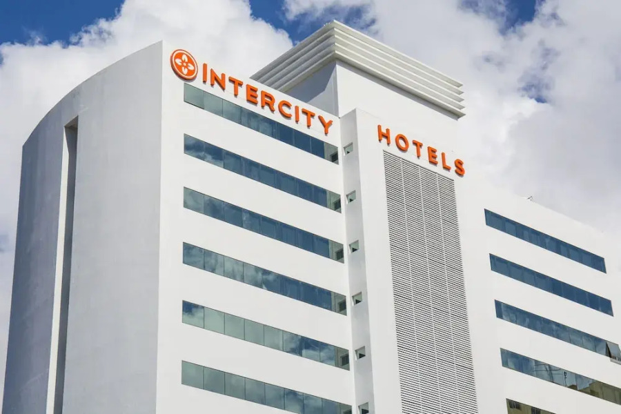 Intercity Salvador Aeroporto