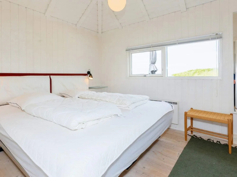 8 Person Holiday Home in Hirtshals