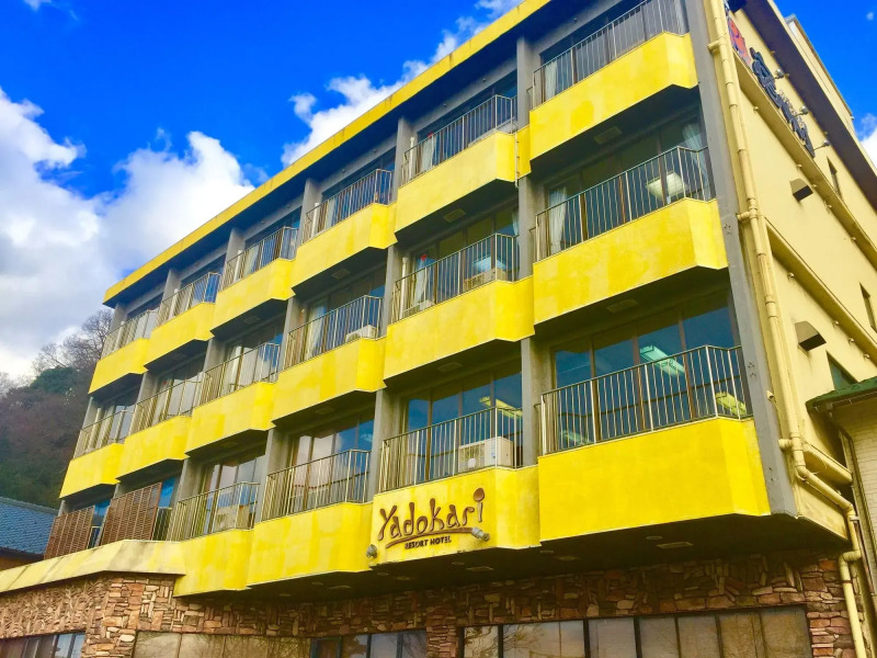 Resort Ryokan Yadokari