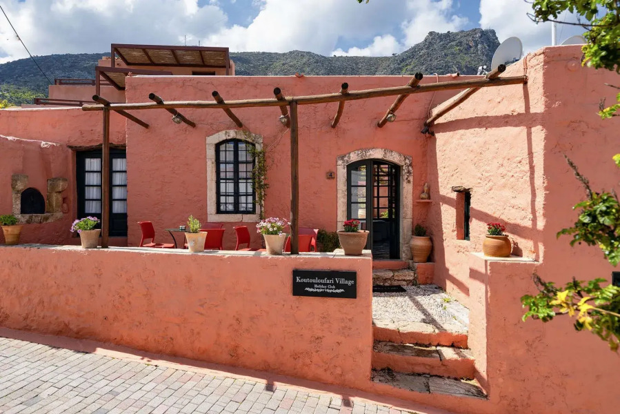 Koutouloufari Village Holiday Club