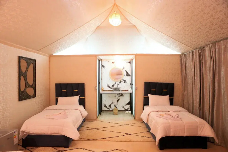 Kal Tenere Agafay Luxury Camp