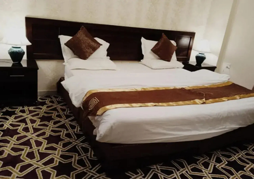 Ruken Al-Remal Furnished Apartments