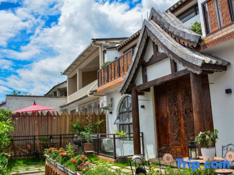 Dali Tai Lanna Boutique Guest House