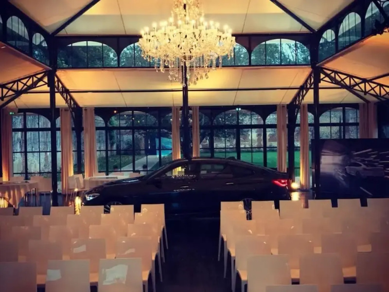 Domaine de Montchevreuil