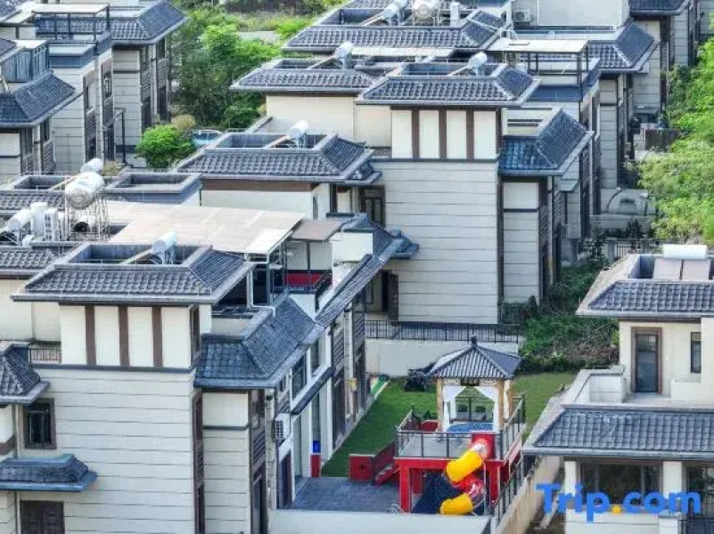 Huizhou Huilin Quanshu Hotel (Huilin Villa)