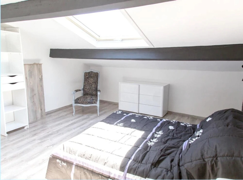 House With 2 Bedrooms in Magalas, With Pool Access, Enclosed Garden an