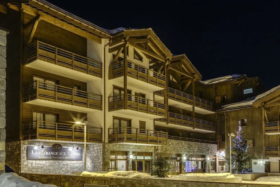 CGH Résidence boutique La Grange aux Fées