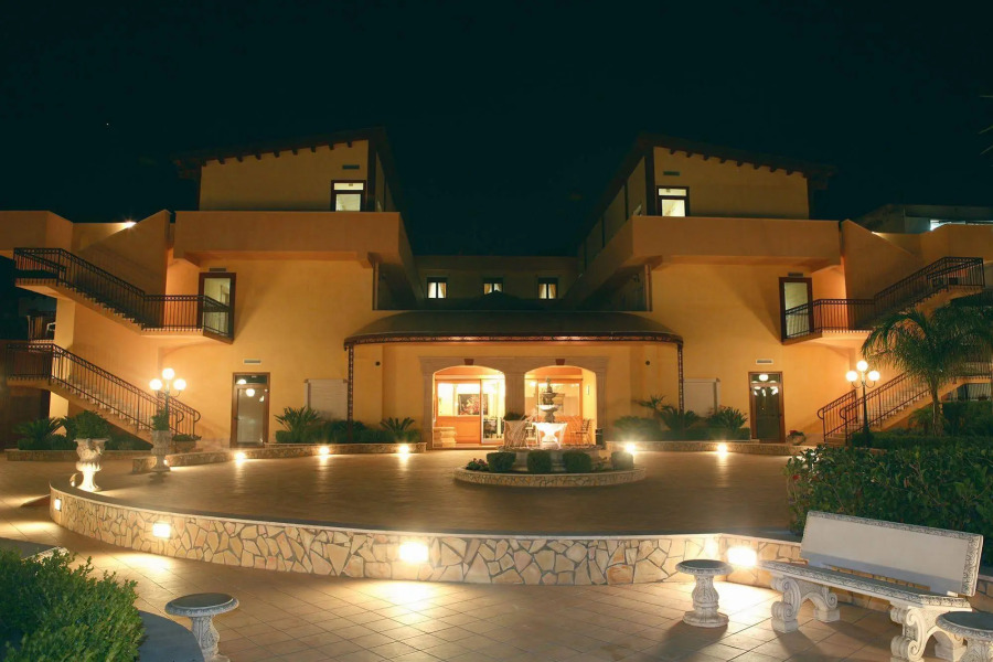 Hotel Villa Romana
