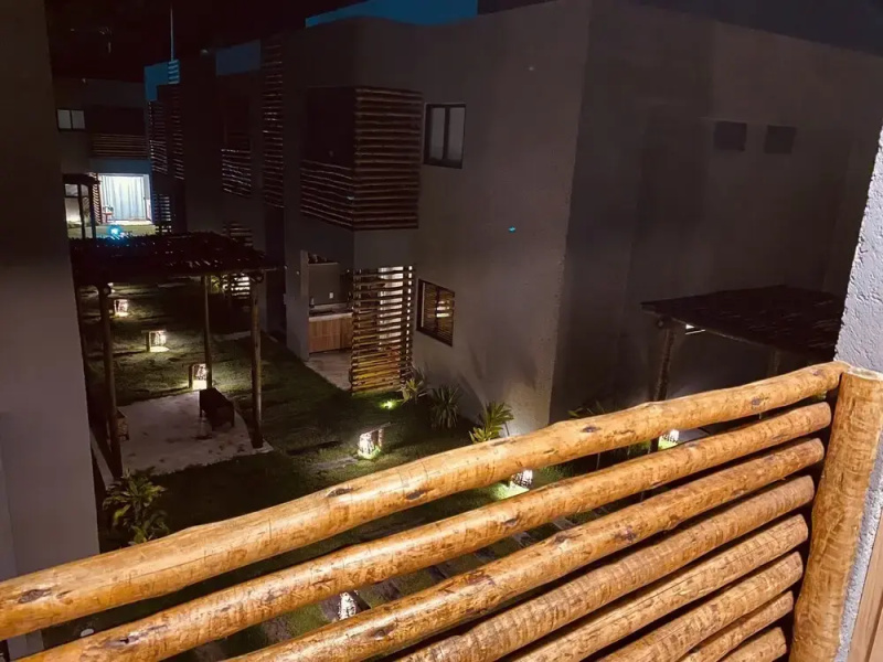Villas Patacho - Milagres Ap 101 Bloco G