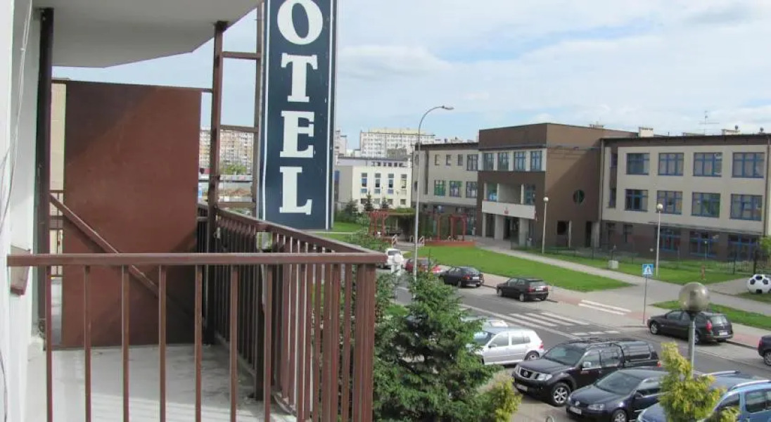 Hotel Polkowice