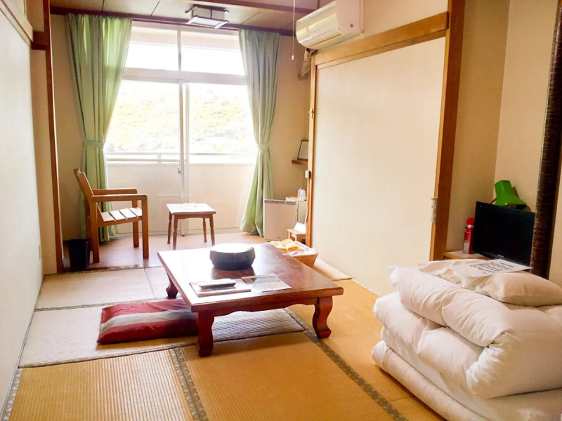 Hotel Yakushima Sanso