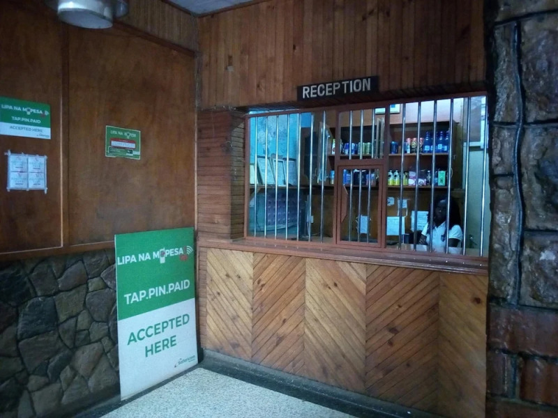 Starwood Hotel Kagio