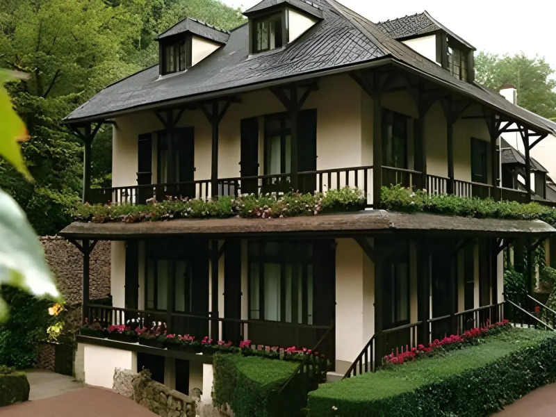 Hostellerie Du Moulin Des Ruats