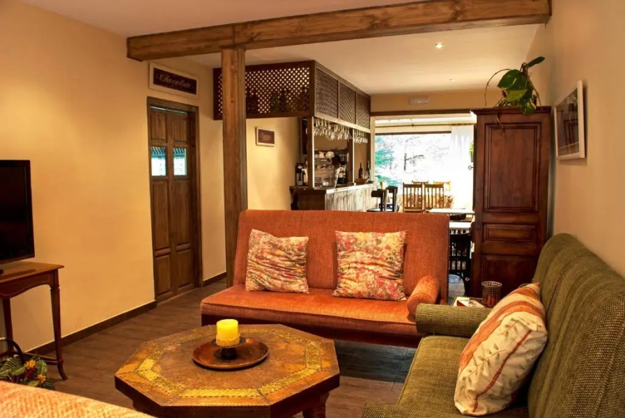 Hotel Rural El Bosque de la Herrezuela