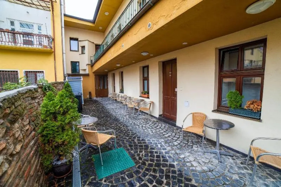 Garni Hotel VIRGO