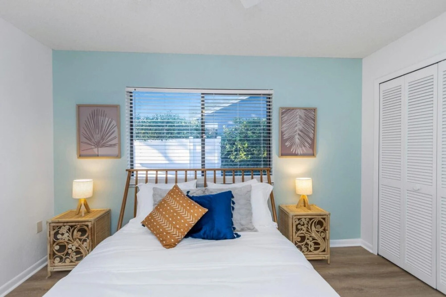 The Hammock - 3 BR gem 5 Mins to Beach