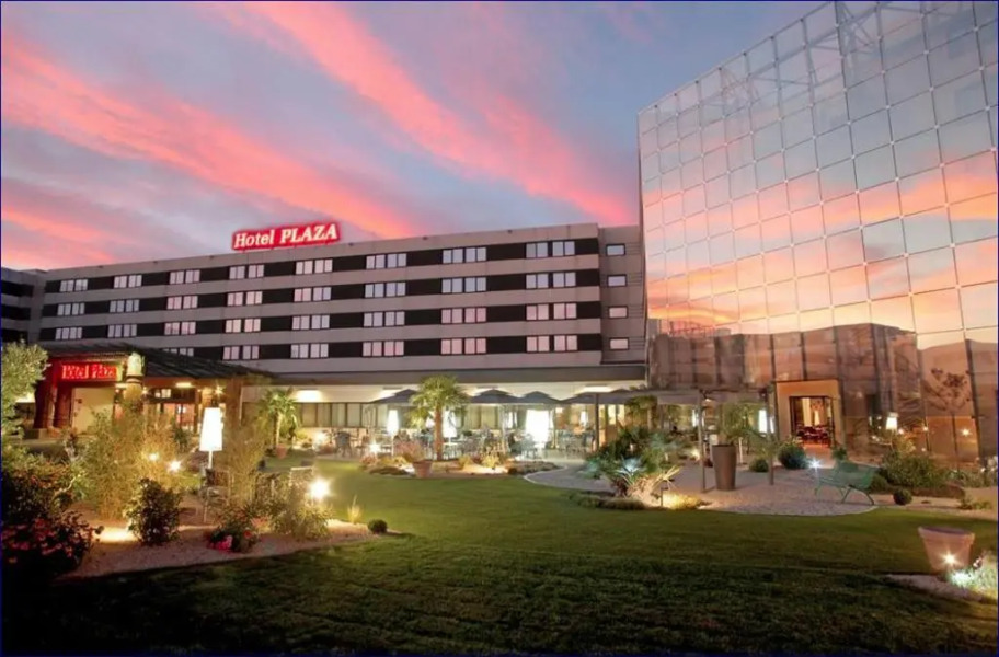 Hôtel Plaza Futuroscope