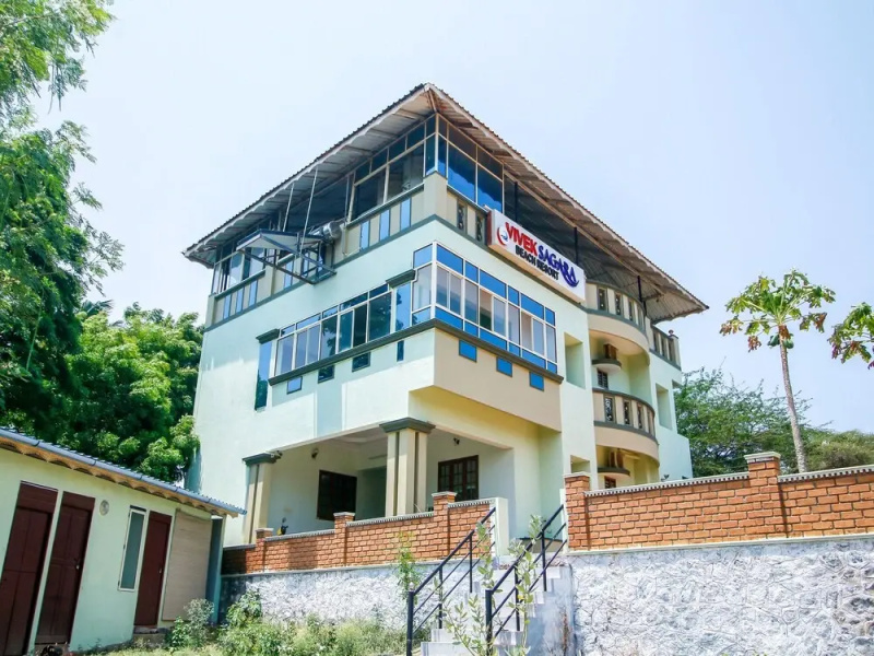 OYO 38124 Vivek Sagara Beach Resort