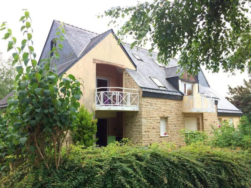 Apartment With one Bedroom in Vannes, With Furnished Balcony - 5 km Fr