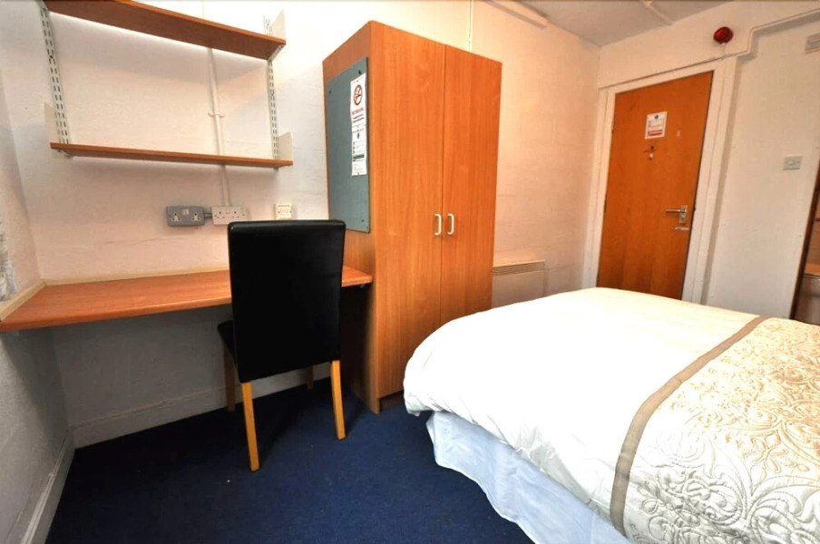 Greenock Hall’s Waterfront Complex