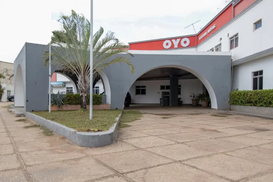 OYO New Anapolis Hotel, Imperatriz
