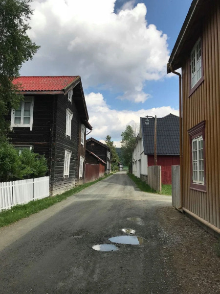 Malmplassen Bed & Breakfast