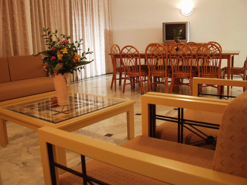 Corail Apart’hotel & Splash park