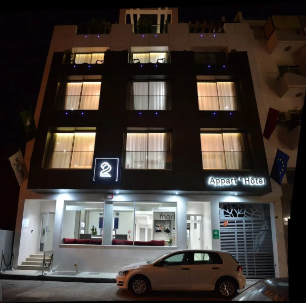 Le 22 Appart'Hotel