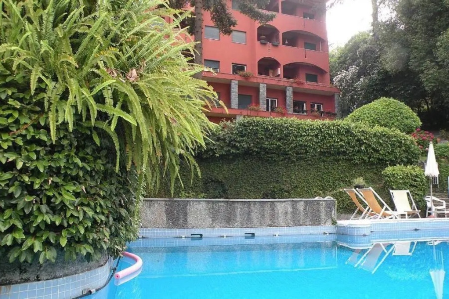 [PORTOFINO] appartamento vista mare con piscina