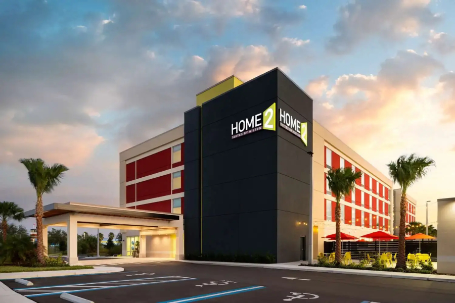 Home2 Suites By Hilton Winter Haven