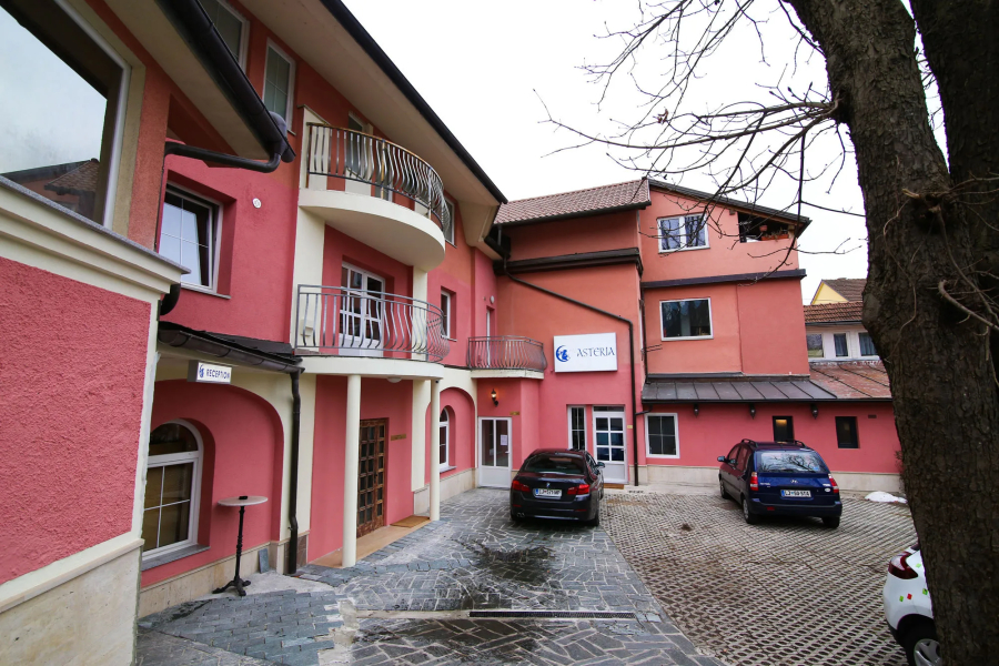 Boutique Hotel Asteria