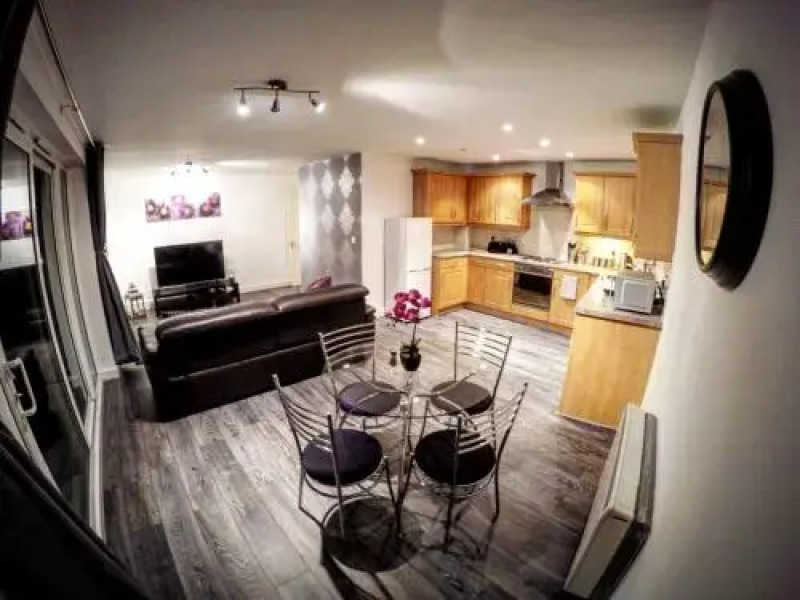 Park View Luxury Apartments