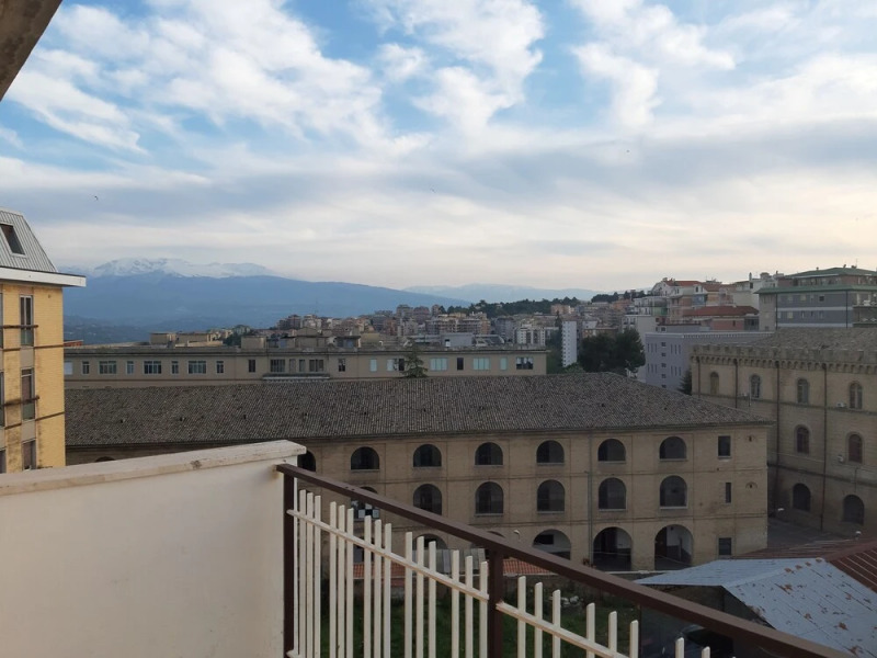 Dimora Spinucci, Chieti centro storico