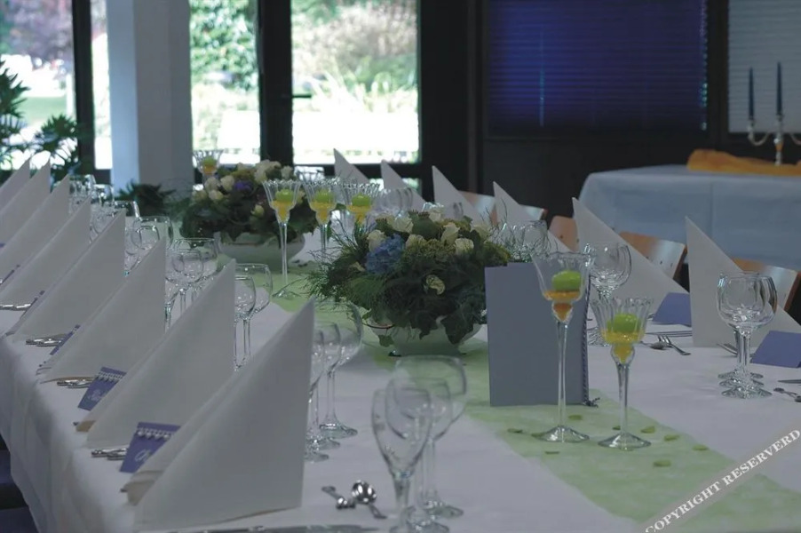 Hotel Haus am Landgrafenteich