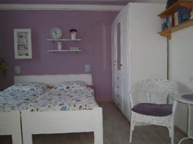 Apartment With 2 Rooms in Zingst, With Wonderful sea View and Furnishe