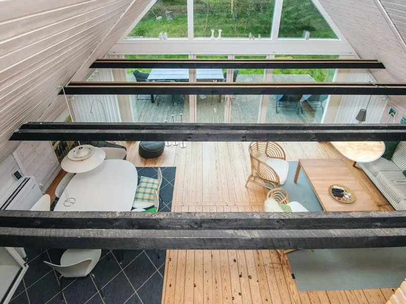 6 Person Holiday Home in Fano-by Traum