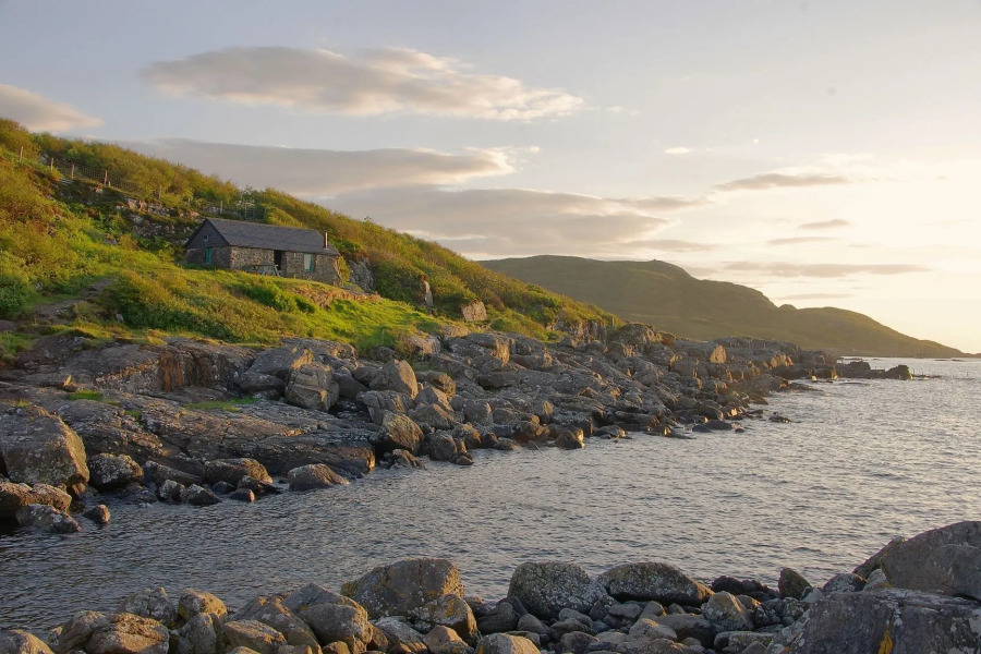 Steading Holidays - Rudh Dubh