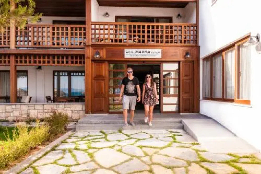 Hotel Marma Beach