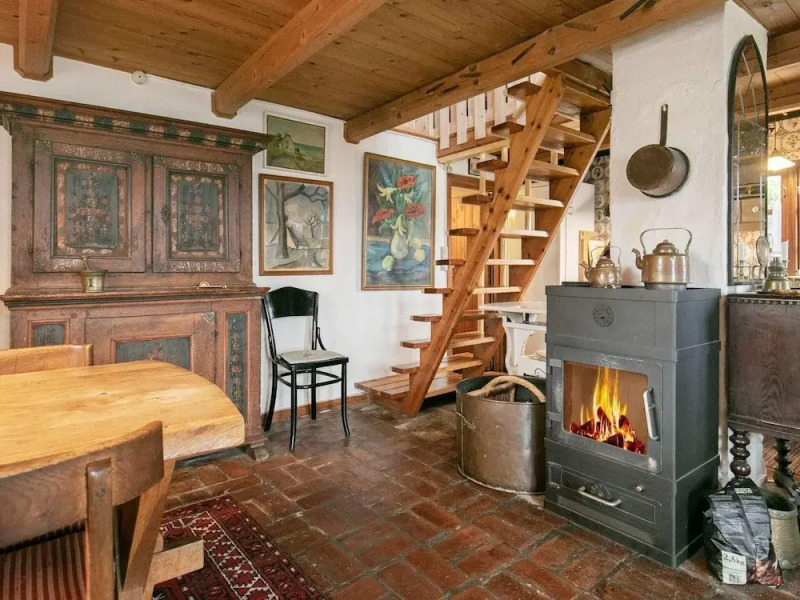 Seaside Escape in Hindsholm - By Traum Ferienwohnungen