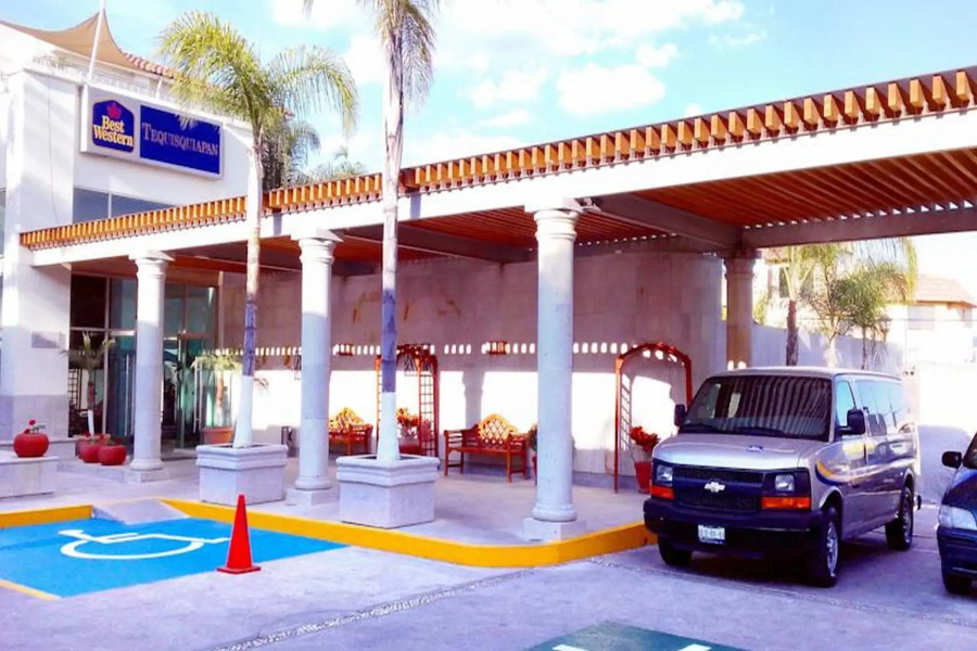 Hotel San Carlos Tequisquiapan