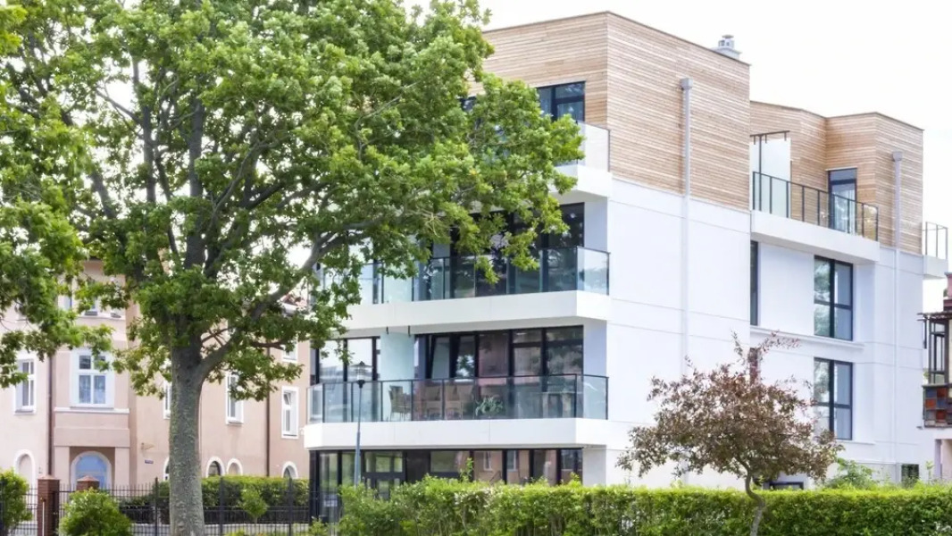 Boulevard Residence by Zdrojowa