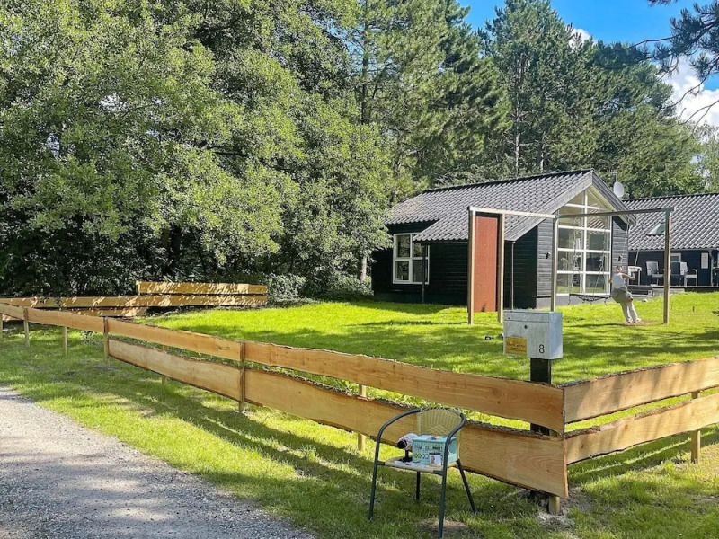 8 Person Holiday Home in Ebeltoft-by Traum