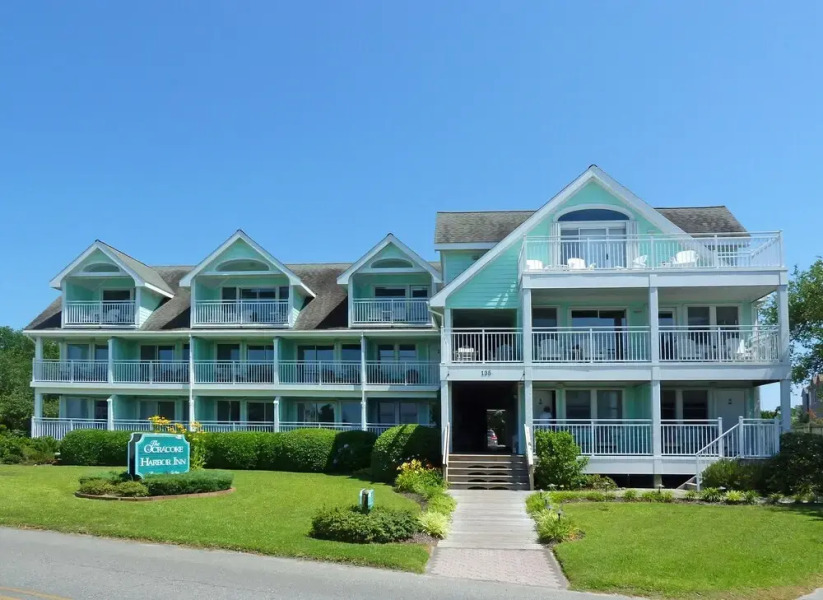 Ocracoke Harbor Inn