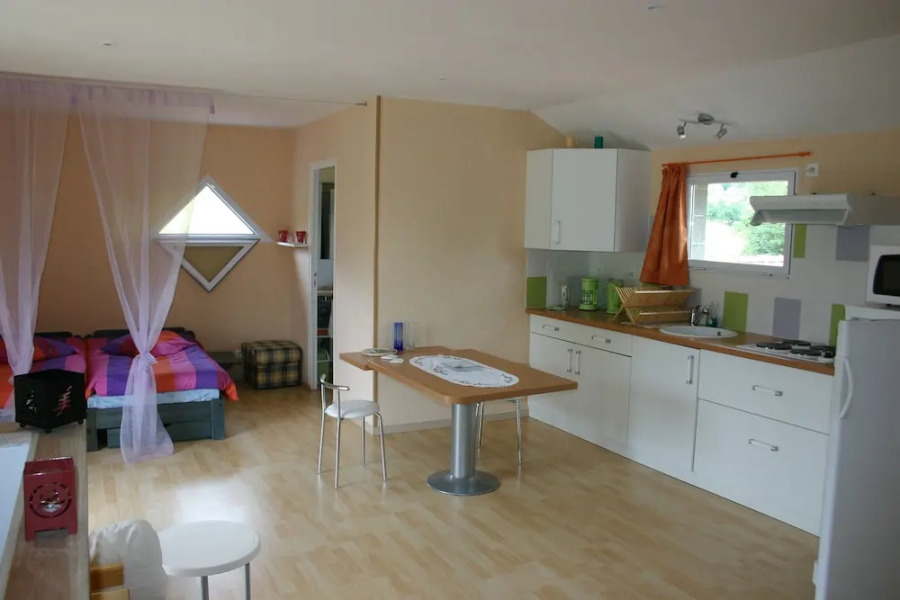 Maison d'hôtes l'Apauje