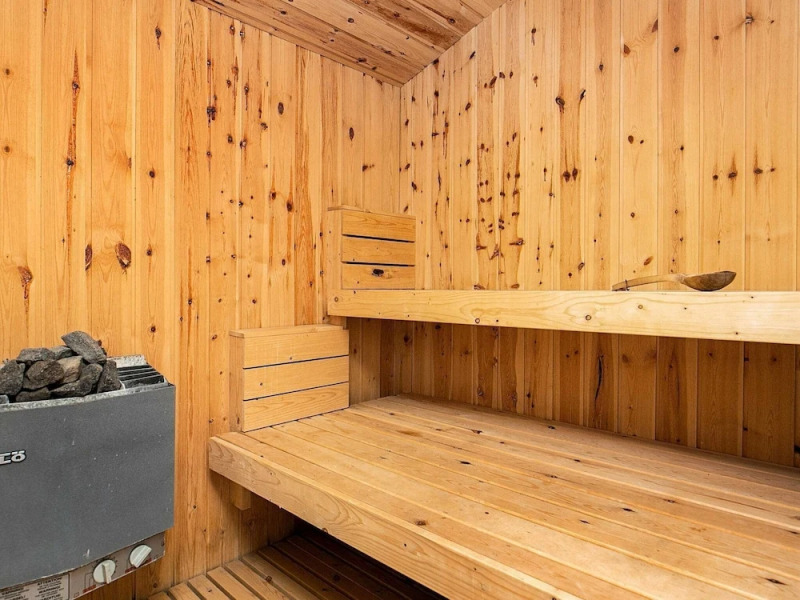 Enchanting Holiday Home in Hirtshals Denmark With Sauna