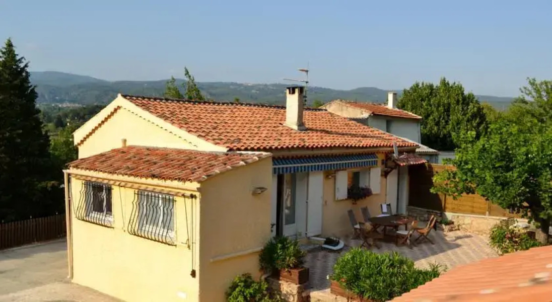 Bed And Breakfast "Les Cigales"