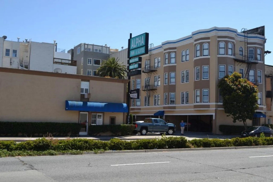 Alpha Inn & Suites