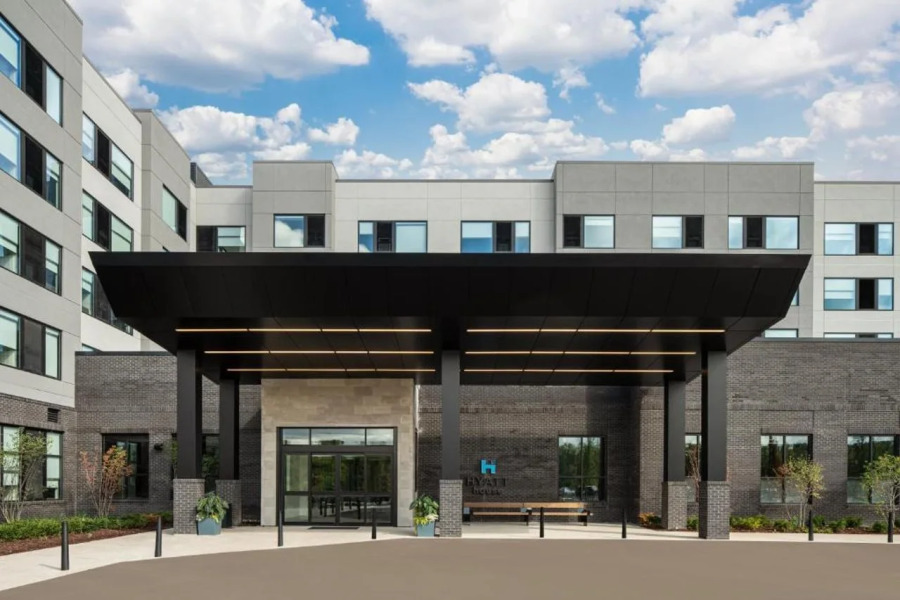 Hyatt House Lansing University Area
